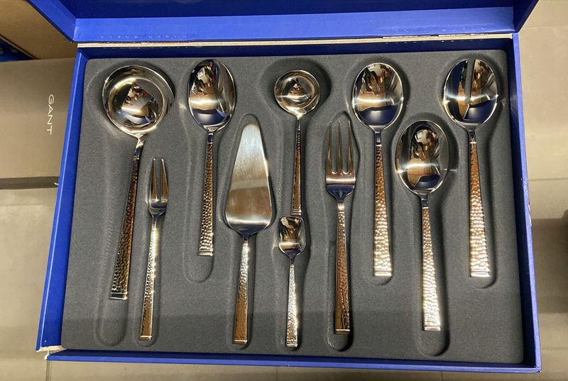 Villeroy & Boch Tafelbesteck 70 SZT. Blacksmith zdjęcie 7