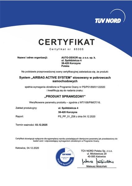 KIA SPORTAGE pokrowce z alkantary PC zdjęcie 5