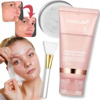 Medicube Kolagenowa Maska Owijająca na Noc Intensywnie Nawilżające 75 Ml