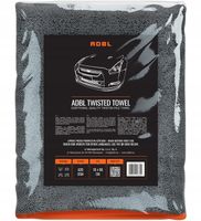 ADBL Twisted Towel Bardzo Chłonny Ręcznik do Osuszania Lakieru Auta 70x90cm