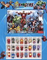 Kalendarz Adwentowy Avengers 24 Figurki Duży Zestaw Boże Narodzenie