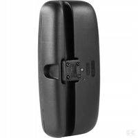 Lusterko Zewnętrzne, 192x400mm Na Uchwyt Ø 15-28mm