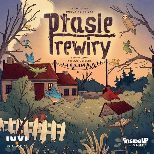 Ptasie Rewiry IUVI Games na Arena.pl