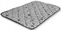 MATA LEGOWISKO dla PSA 120x80 WODOODPORNA PODUSZKA WYGODNE POSŁANIE
