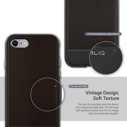 Obliq Flex Pro - Etui iPhone 8 / 7 (Espresso) na Arena.pl
