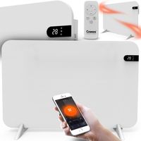 Grzejnik elektryczny Cronos WFH-450TW6 White