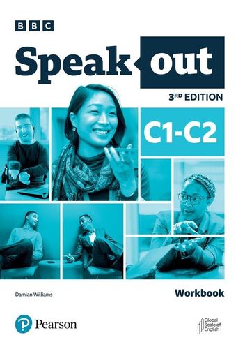 Speakout 3rd Edition C1-C2 Workbook with key na Arena.pl
