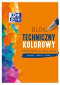 ND39_392286 BLOK TECHNICZNY A3/10K KOL OXFORD 225