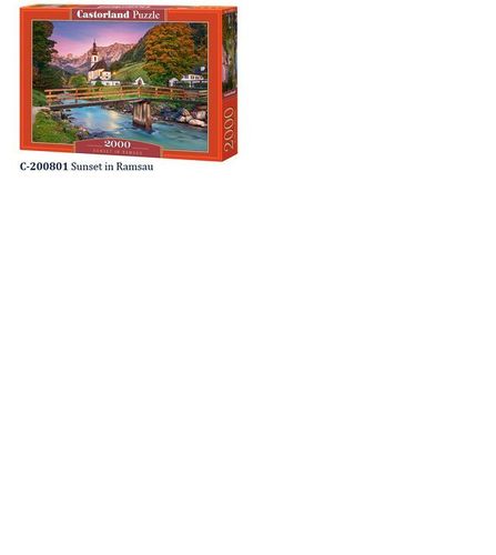 Castorland Puzzle 2000 elem. cudne obrazy CA0019 na Arena.pl