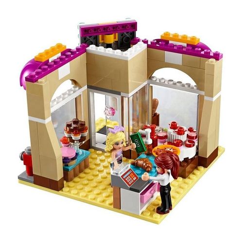 LEGO Friends Piekarnia 41006 na Arena.pl
