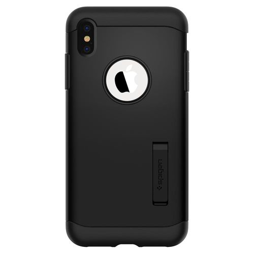 SPIGEN SLIM ARMOR Apple iPhone XS Max - BLACK na Arena.pl