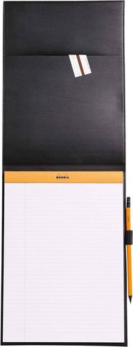 Notes z Etui A4 Notatnik w Linie Czarny na Arena.pl