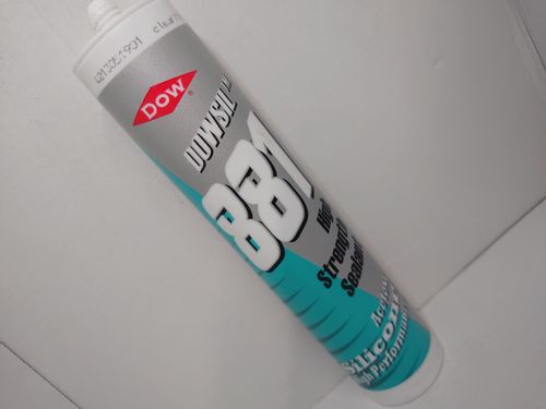 Silikon klej do akwarium Dowsil 881 na Arena.pl