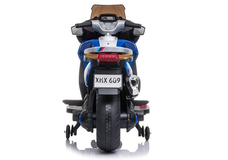 Motor na Akumulator XMX609 Niebieski zdjęcie 7