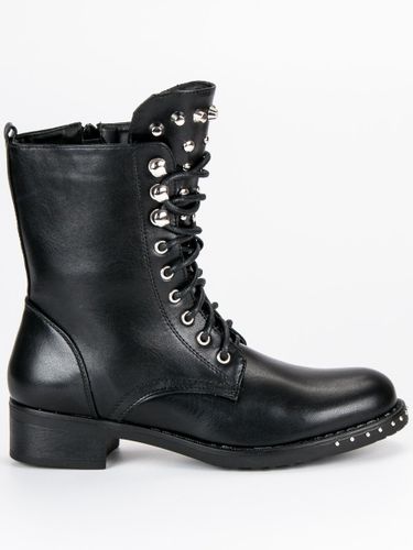 ROCKOWE BOTKI WORKERY Rozmiar - 40 na Arena.pl