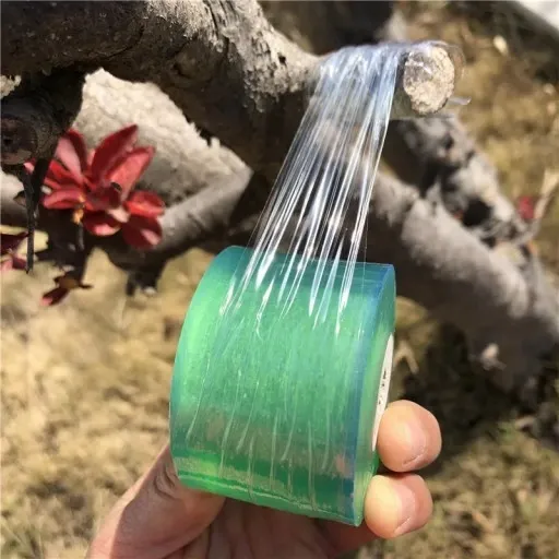 SEKATOR DO SZCZEPIENIA DRZEW I KRZEWÓW ETUI 3 MATRYCE x2 TAŚMA DO SZCZEPIEŃ zdjęcie 2