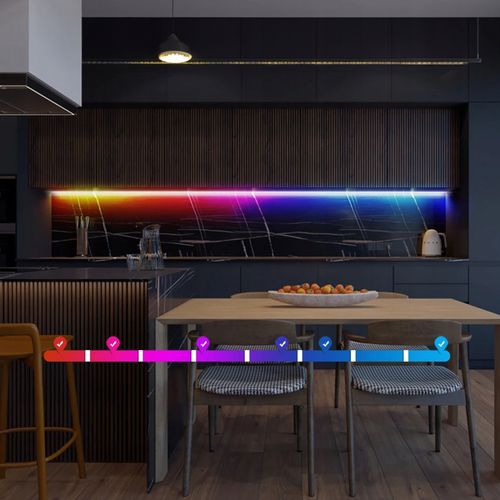 Kontroler WLED RGBIC ESP32 5~24V 15A WiFi Mikrofonem GLEDOPTO na Arena.pl