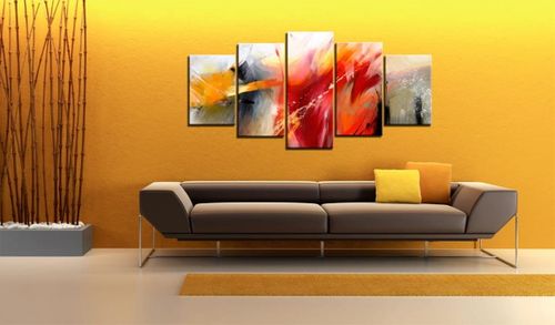 Obraz - Plac boju - 100X50 na Arena.pl