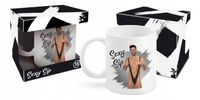 kubek 300ml  sexi sip mężczyźni