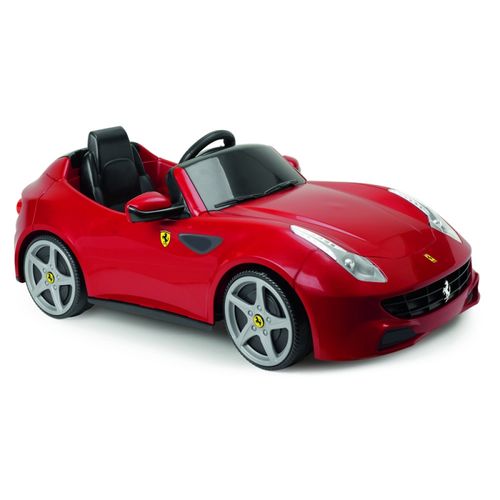 Feber Samochód na akumulator 6V Ferrari FF na Arena.pl