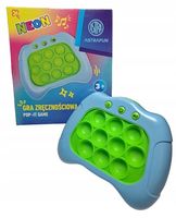 ZABAWKA SENSPORYCZNA POP-IT ASTRAFUN NEON 5075
