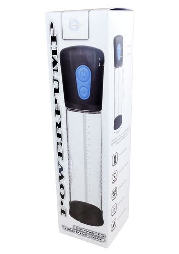 pompka powerpump electric vacuum pump na Arena.pl