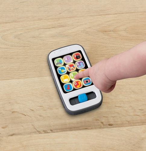 Fisher-Price - Smartfonik malucha PL CDF65 na Arena.pl