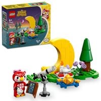 LEGO Animal Crossing 77053 Obserwacja gwiazd z Celeste