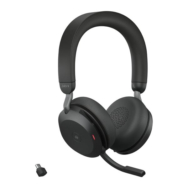 Słuchawki Jabra Evolve2 75 Stereo USB-C MS zdjęcie 2