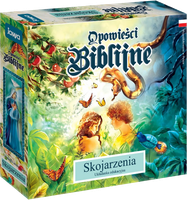 Skojarzenia Opowieści biblijne - układanka edukacyjna