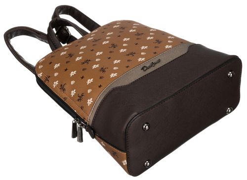 plecak 6866-2 cognac na Arena.pl