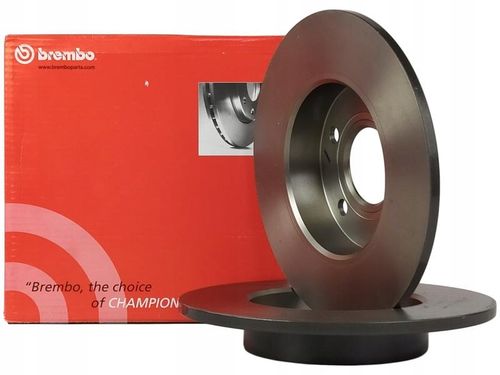 TARCZA HAM TYL 264X10 P BREMBO na Arena.pl