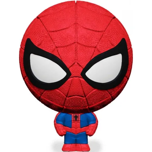 marvel spider-man elastyczny gniotek 10cm na Arena.pl