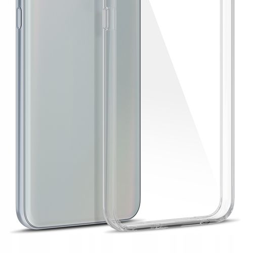 Silikonowe etui na Honor 70 Lite - 3mk Clear Case na Arena.pl