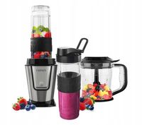 Multiblender do smoothie Młynek Wyciskarka 4w1