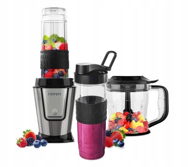 Multiblender do smoothie Młynek Wyciskarka 4w1 zdjęcie 1