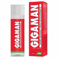 ruf gigaman krem dla mężczyzn 100ml, formuła wspierająca pielęgnację