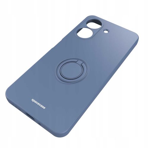 Spacecase Silicone Ring Redmi 13C 4G / Poco C65 Blue na Arena.pl