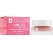 Maska do ust Camellia Odżywcza Zmiękczająca 7g Erborian