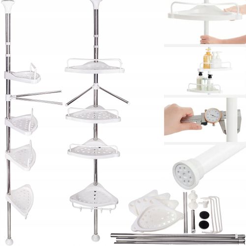 STOJAK NAROZNY Z RURKA NR:8700 na Arena.pl