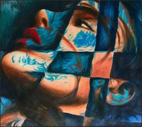 Tło do fotografii produktowej kulinarnej Flat Lay