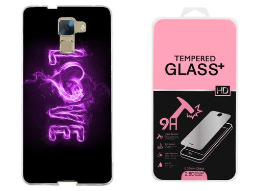HUAWEI HONOR 7 | Etui smartfon CASE + Szkło na Arena.pl