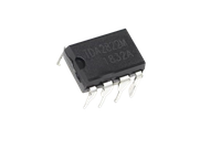 TDA2822M TDA2822 2822M WZMACNIACZ AUDIO DIP8