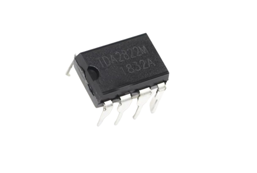 TDA2822M TDA2822 2822M WZMACNIACZ AUDIO DIP8 na Arena.pl