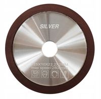 TARCZA DO OSTRZENIA WIDII PIŁ WIDIOWYCH 125 x 22,2