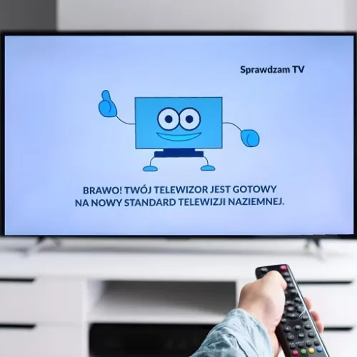 DEKODER TUNER TV NAZIEMNEJ HD DVB-T2 HEVC H.265 na Arena.pl