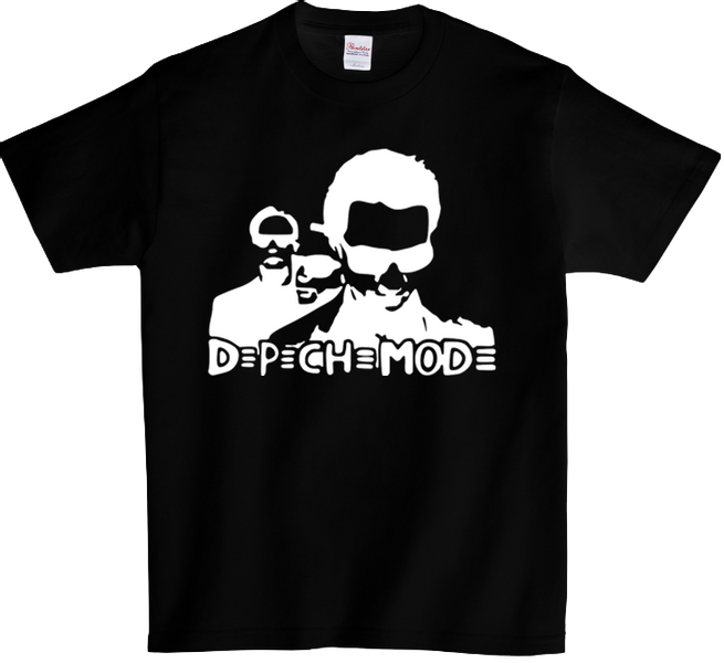 Koszulka T-shirt Depeche Mode zdjęcie 1