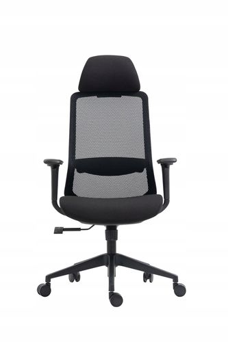 fotel obrotowy fb26-fx (b) czarny na Arena.pl