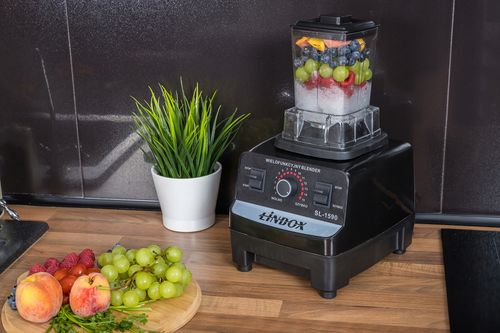 4w1 BLENDER KIELICHOWY MŁYNEK KUBEK 4500W 2L na Arena.pl