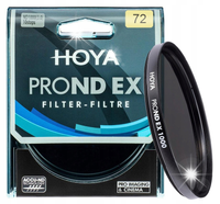 FILTR 72MM HOYA SZARY PRO ND EX 1000 BARDZO CIEMNY